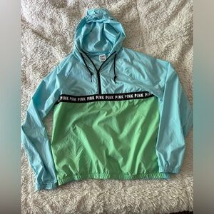 PINK Windbreaker Size XS
